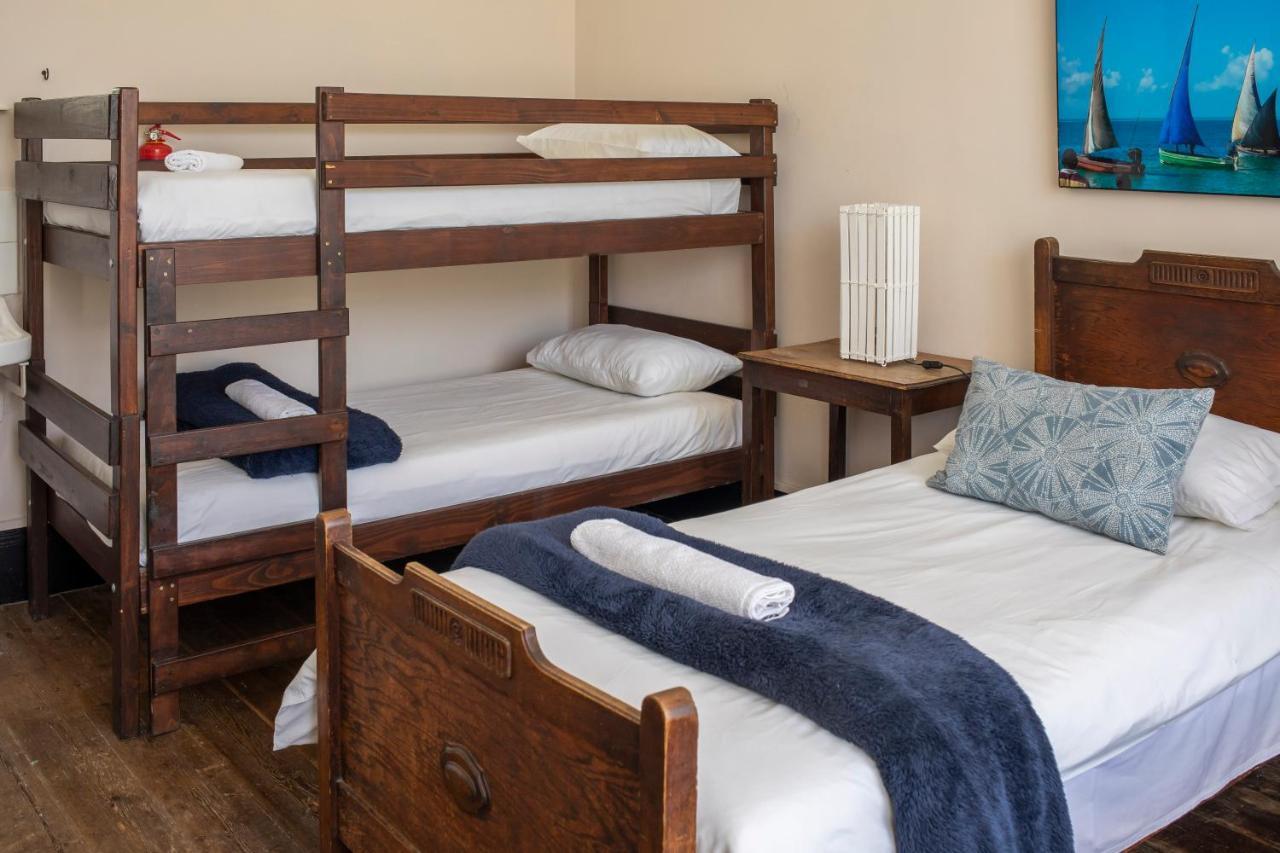 The Lenox Hostel Kapstadt